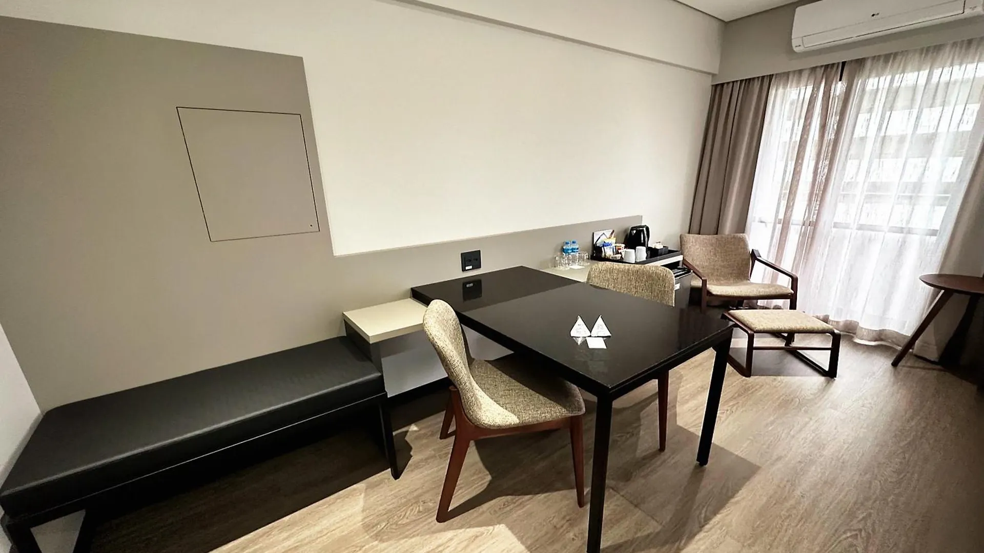 מלון Radisson Sao Paulo Paulista