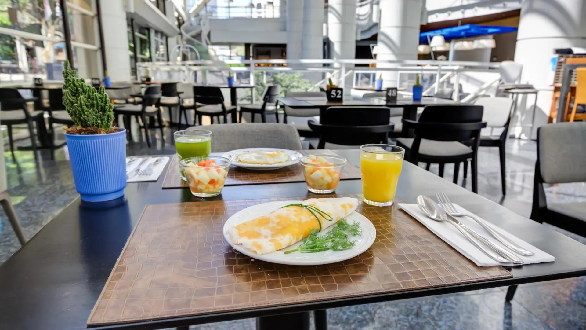 מלון Radisson Sao Paulo Paulista