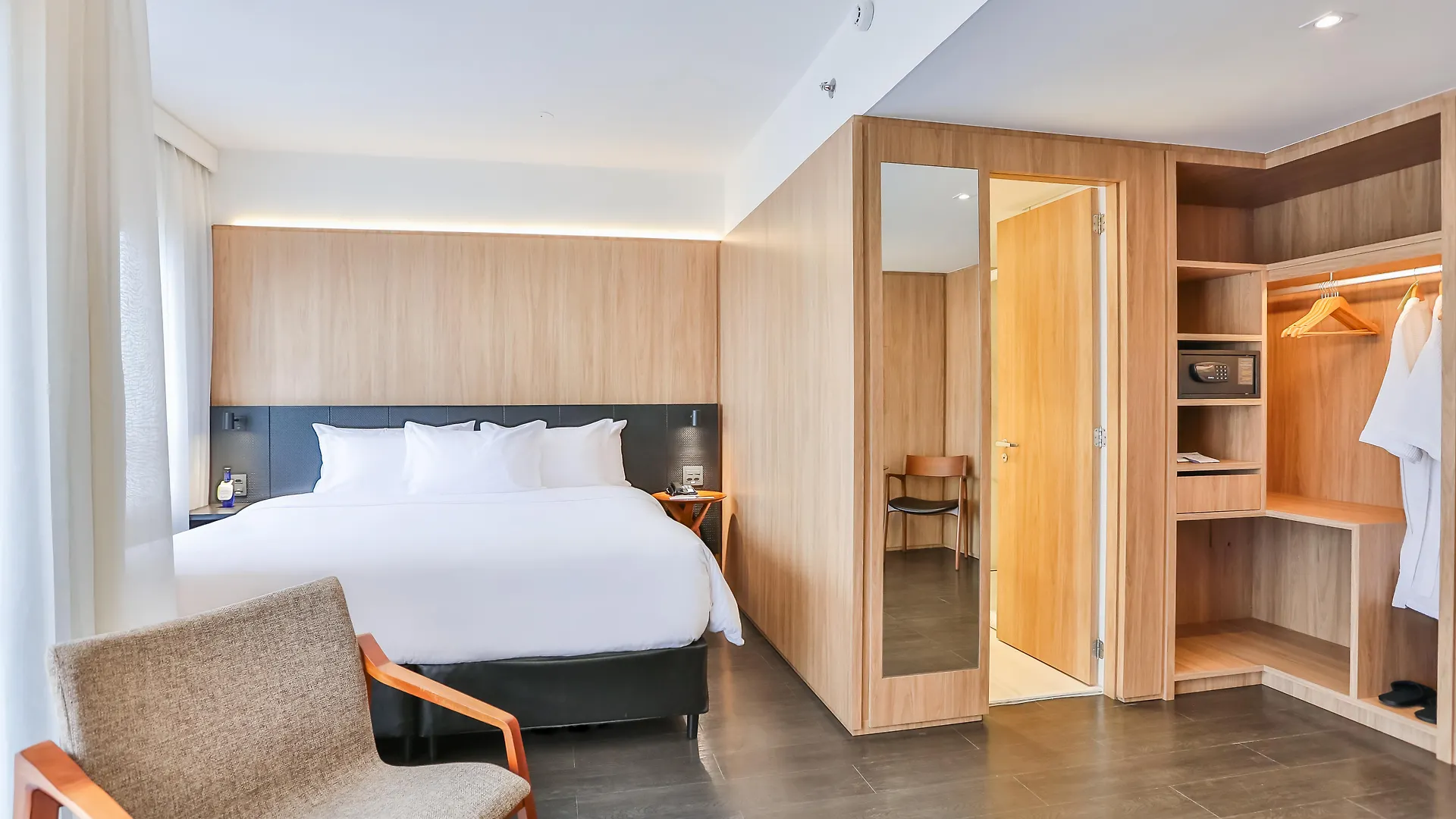 *****  Hotel Radisson Sao Paulo Paulista Brasilien