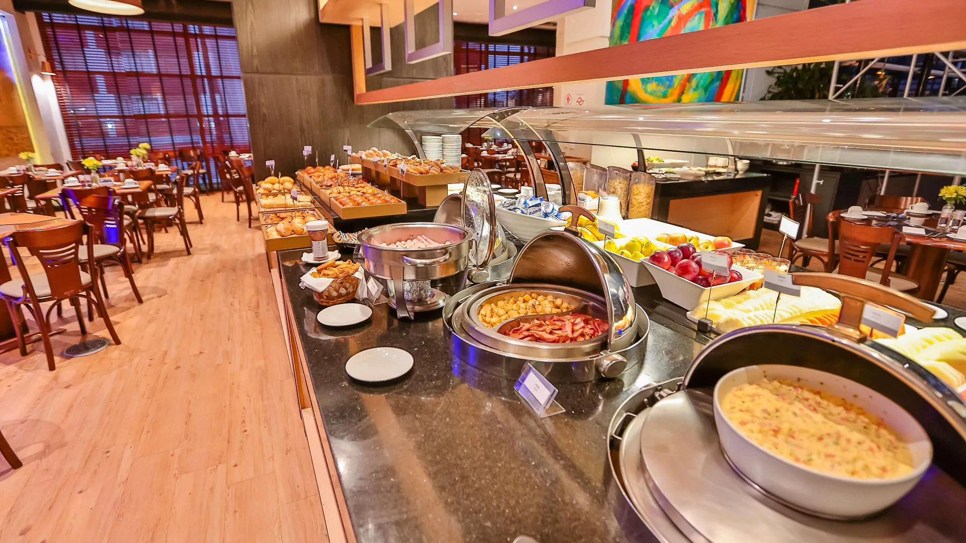 *****  Hotel Radisson Sao Paulo Paulista Brasilien