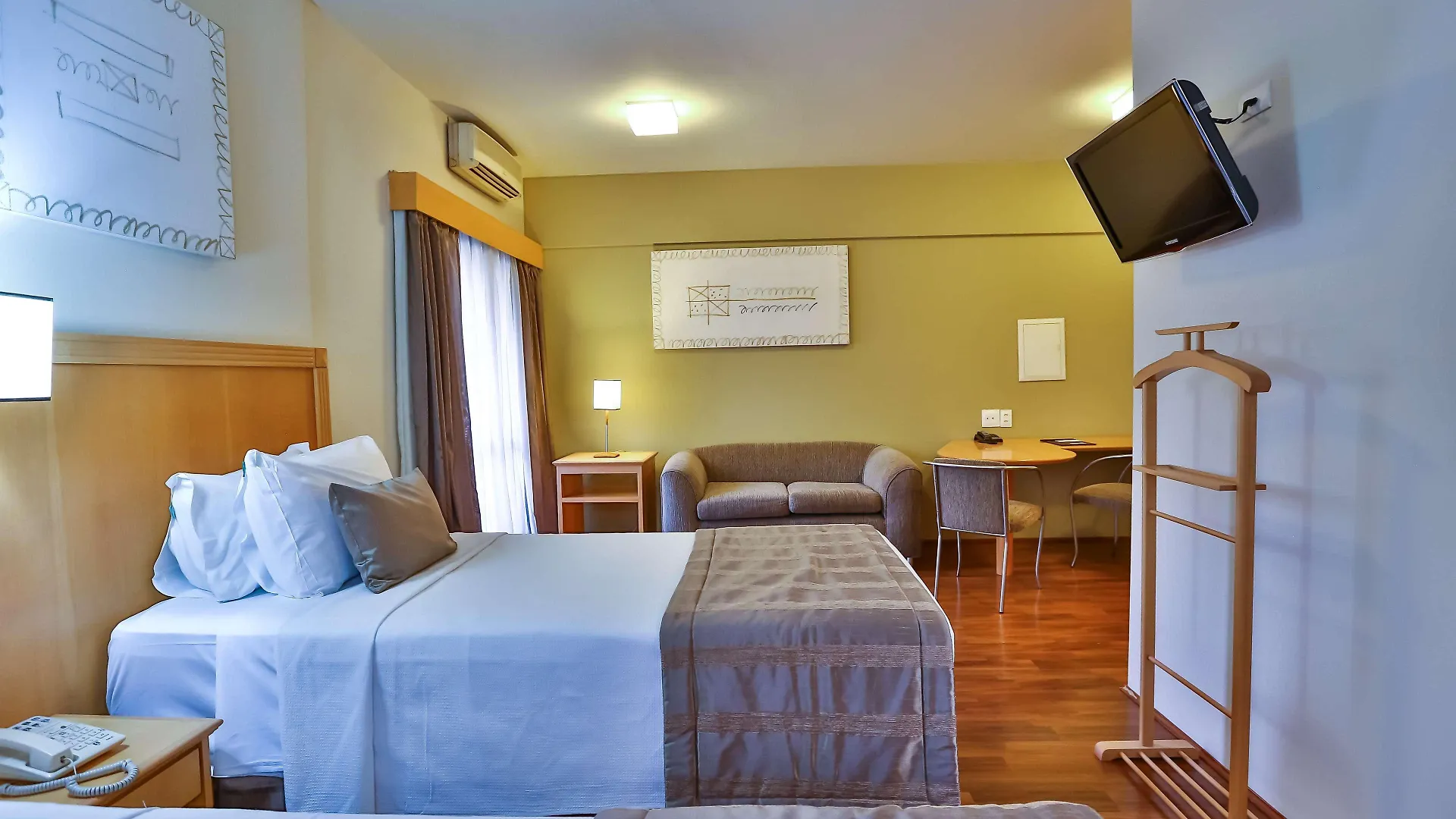 Hotel Radisson Sao Paulo Paulista