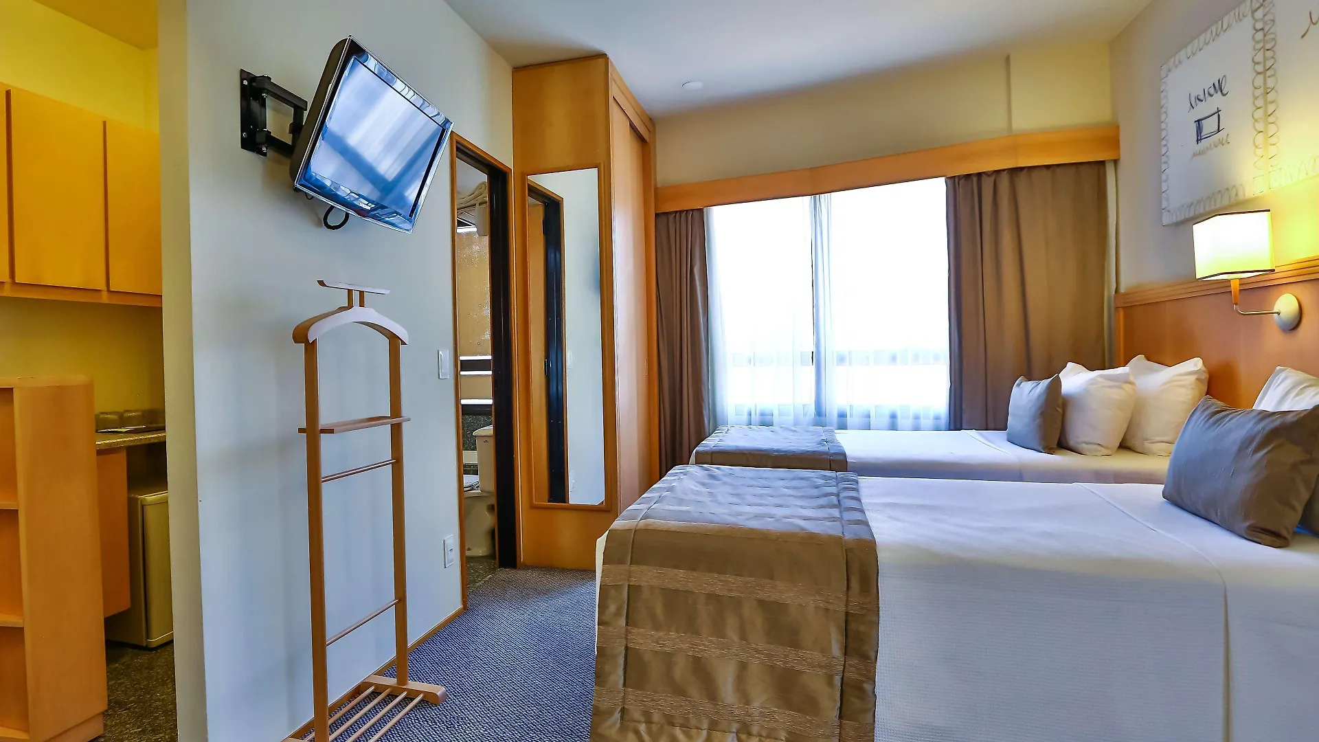 Hotel Radisson Sao Paulo Paulista