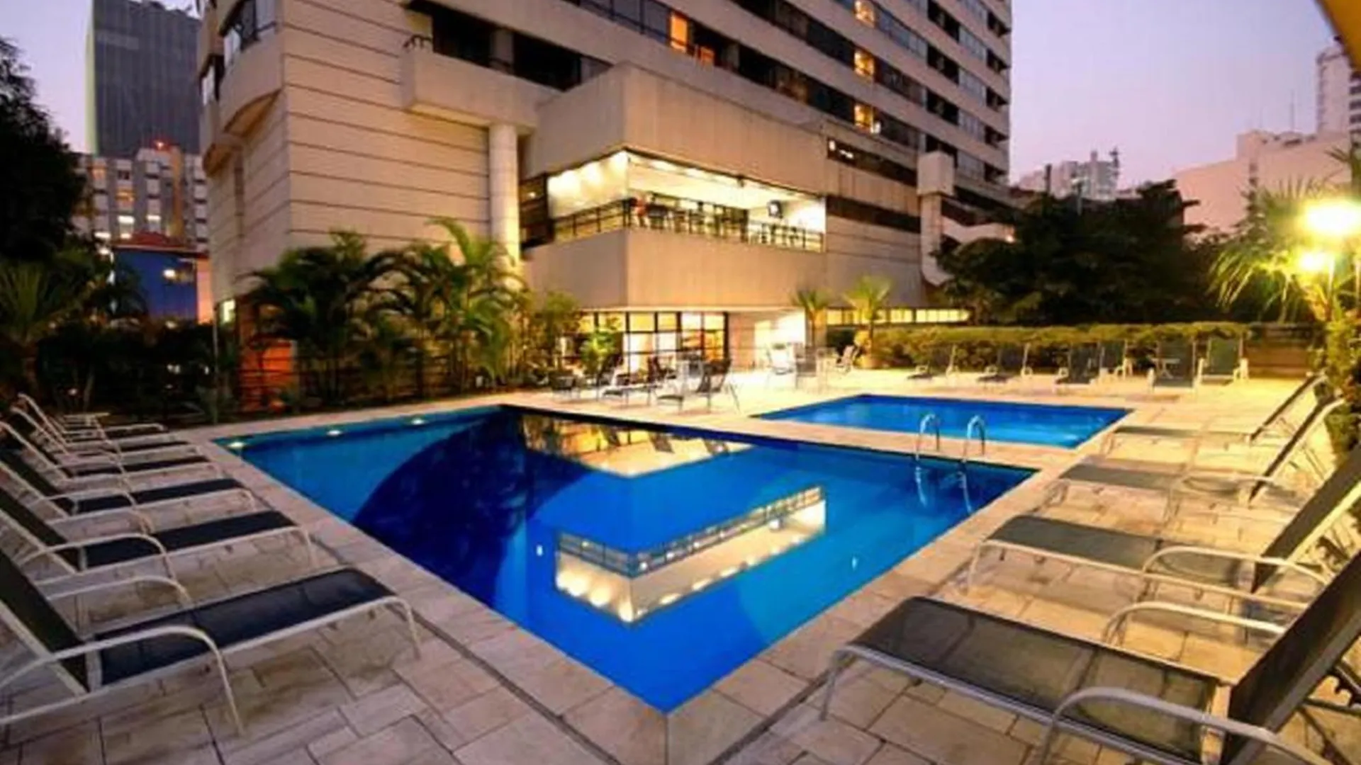 Hotel Radisson Sao Paulo Paulista
