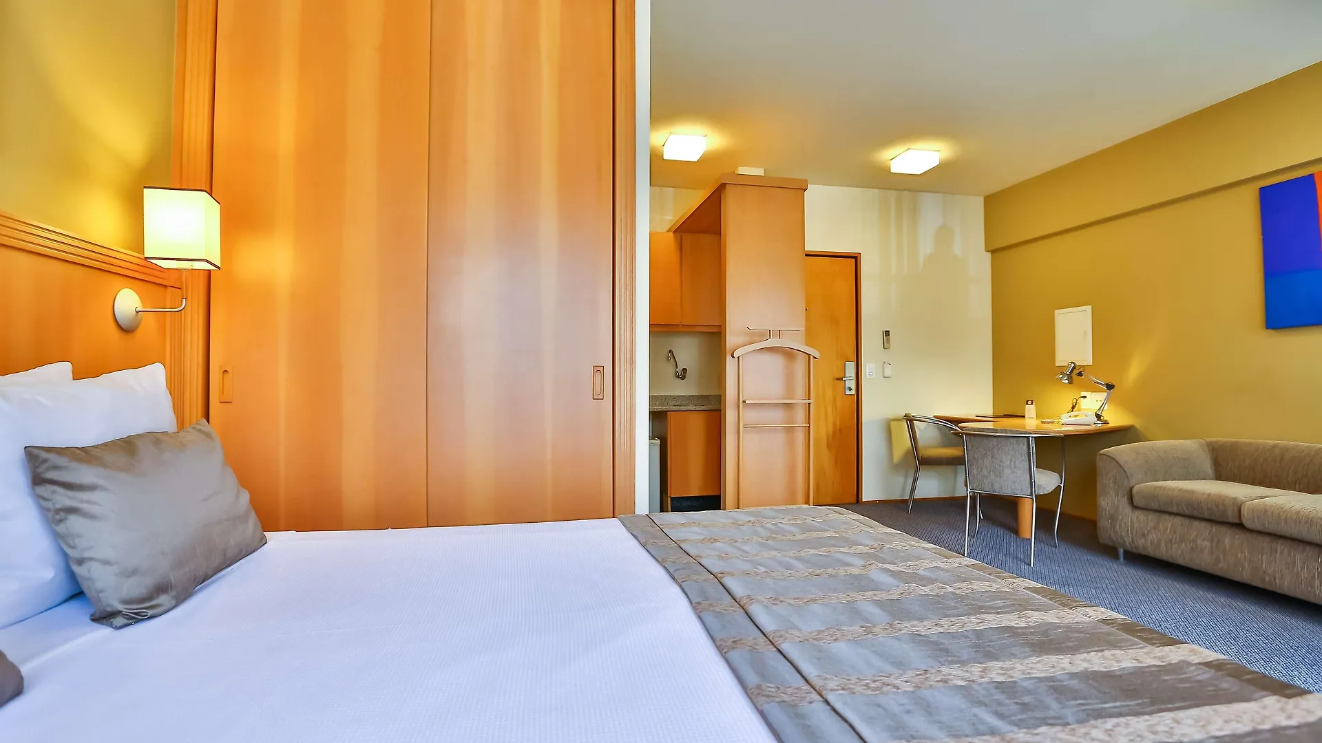Hotel Radisson Sao Paulo Paulista Brasilien