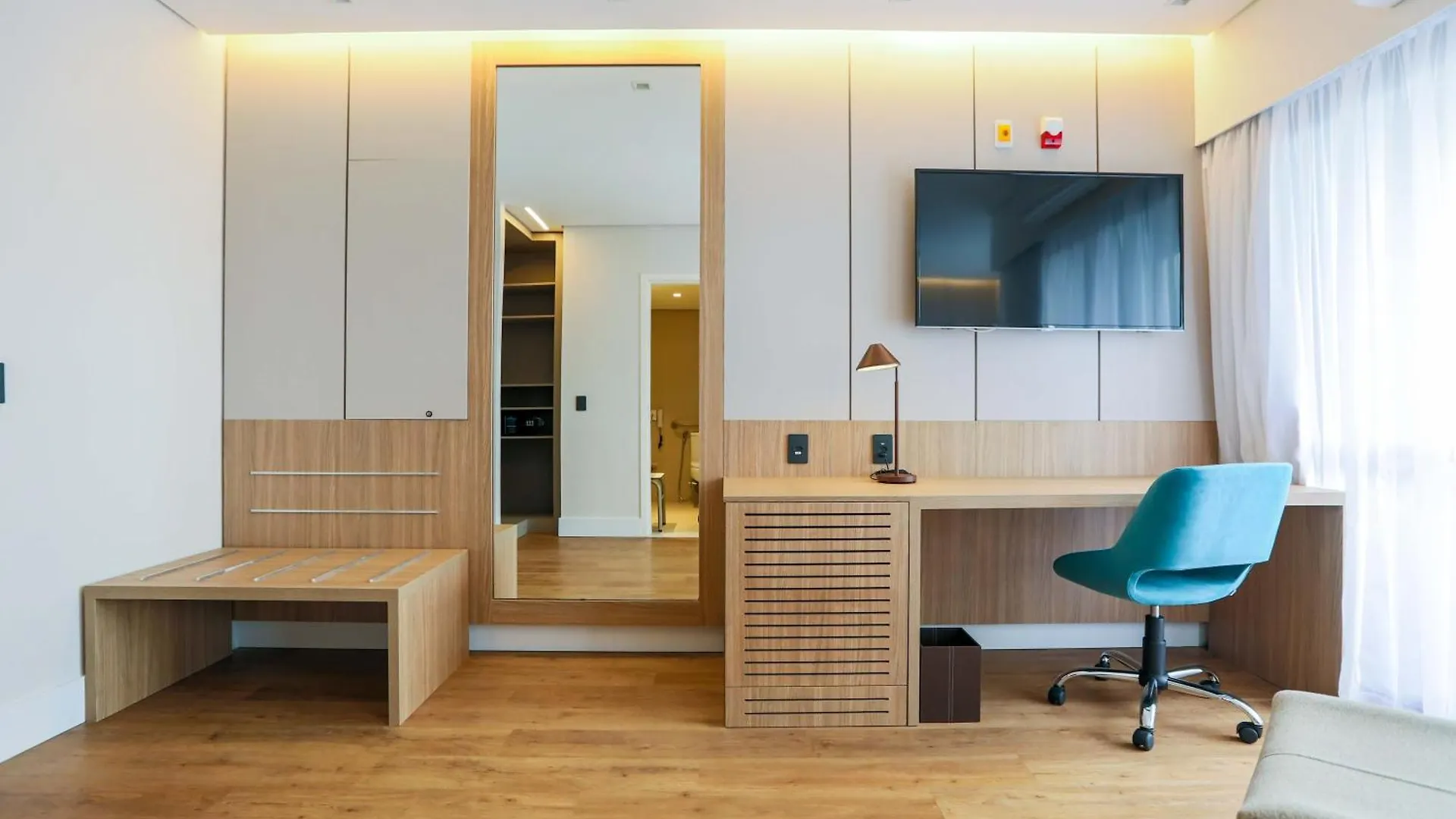 Hotel Radisson Sao Paulo Paulista Brasilien