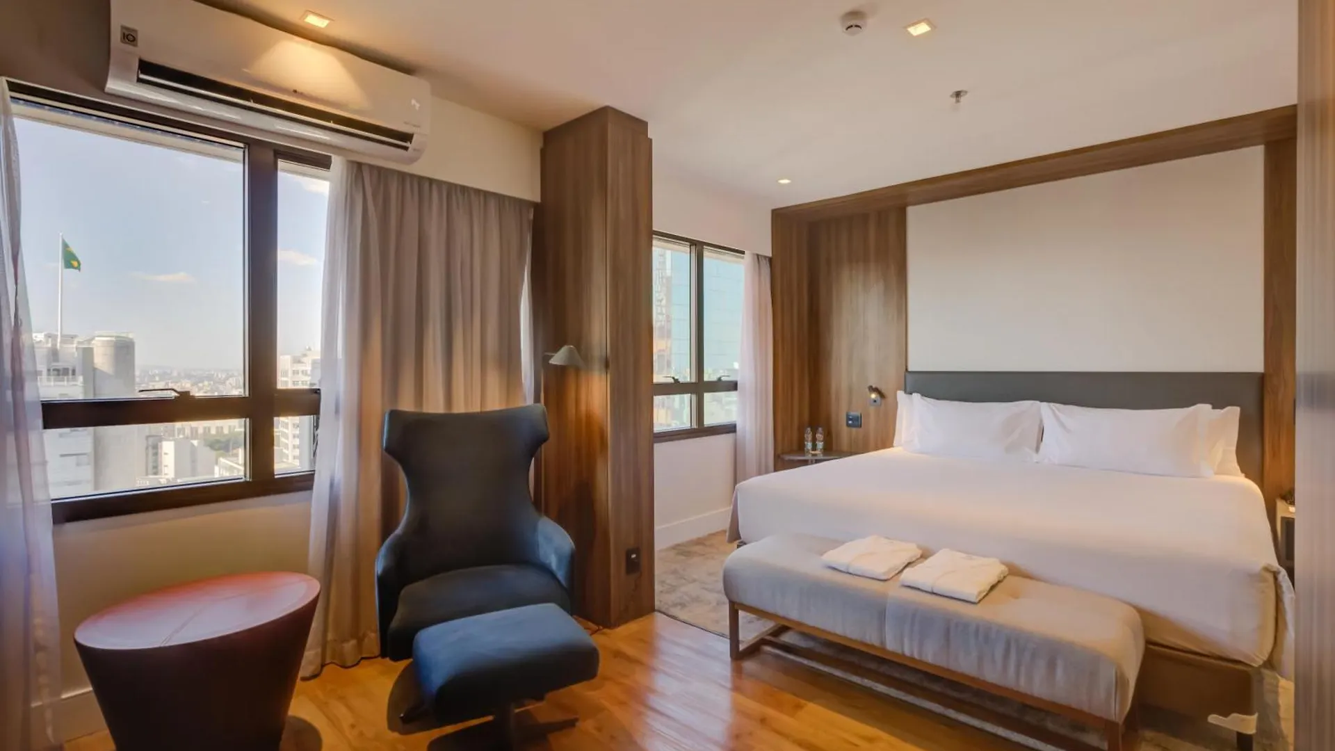 Hotel Radisson Sao Paulo Paulista