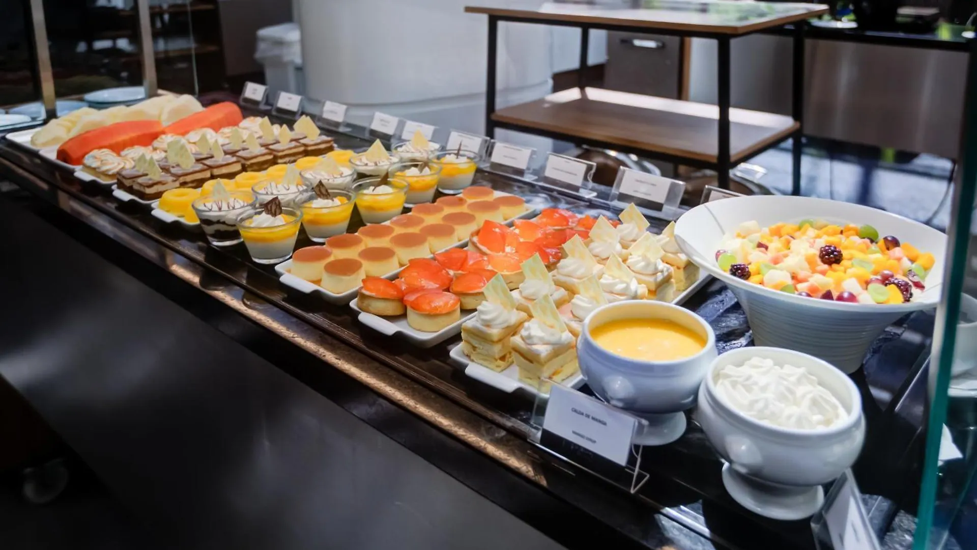 Hotel Radisson Sao Paulo Paulista