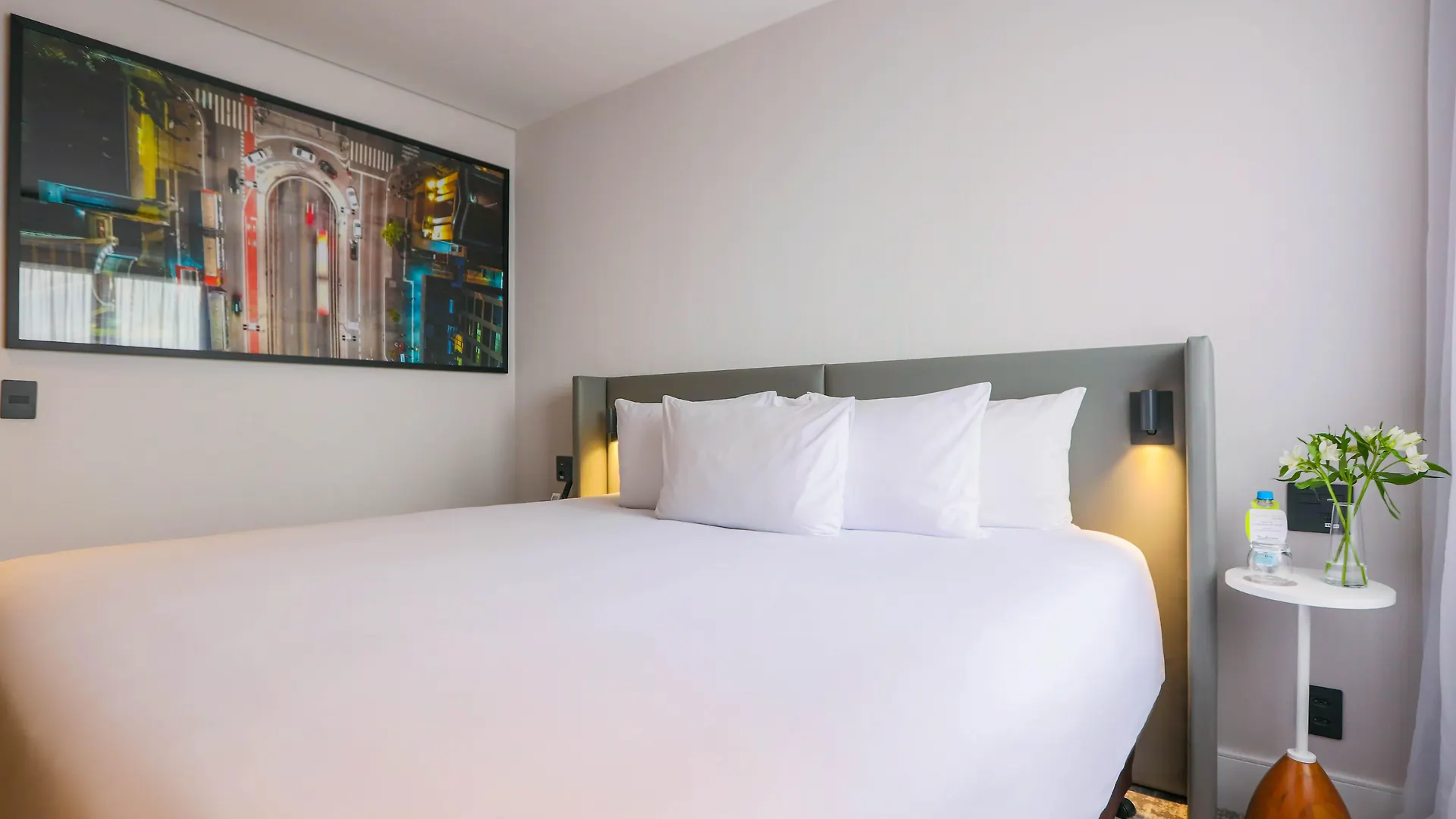 Radisson Sao Paulo Paulista Hotel