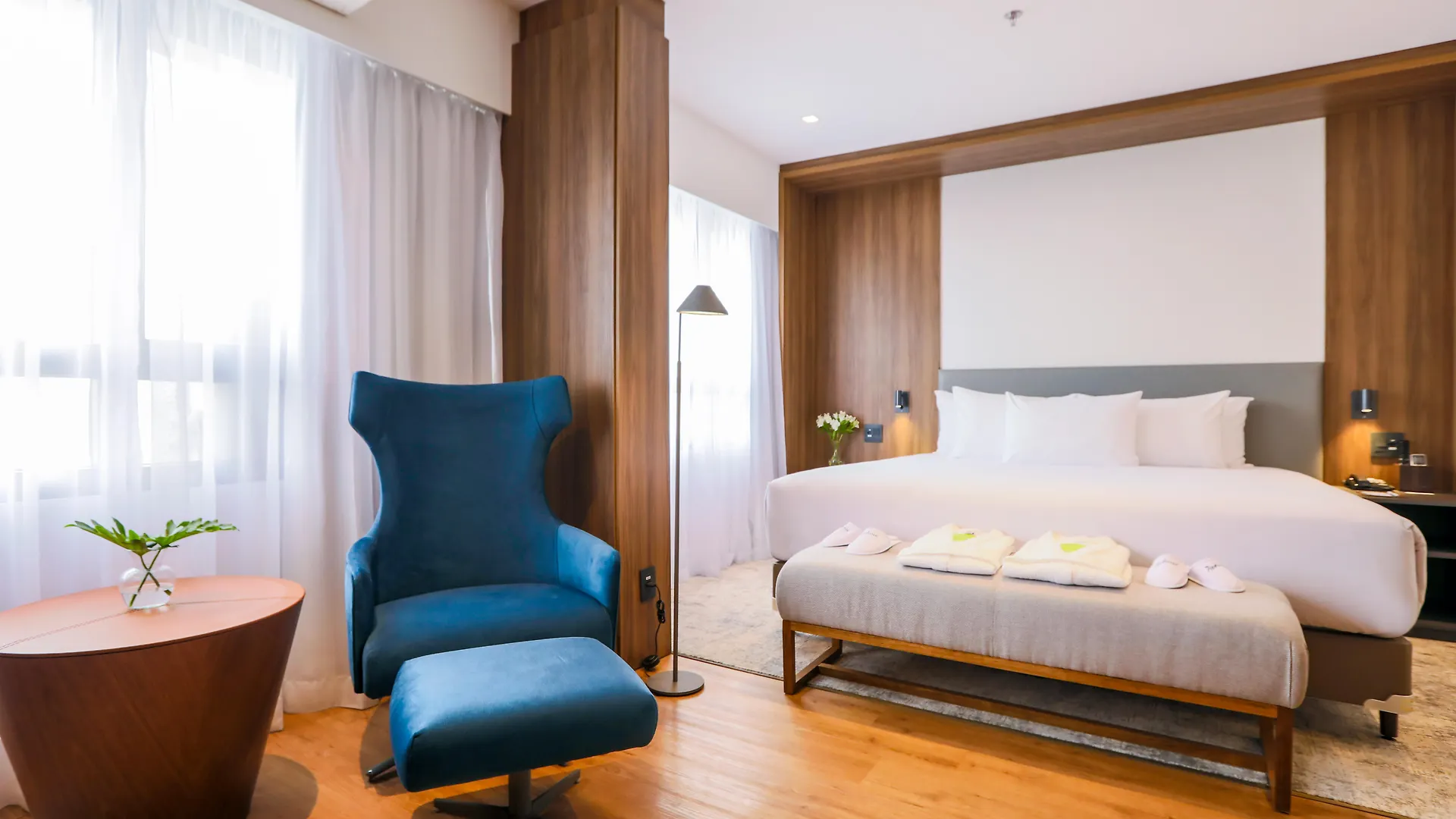 Radisson Sao Paulo Paulista Hotel