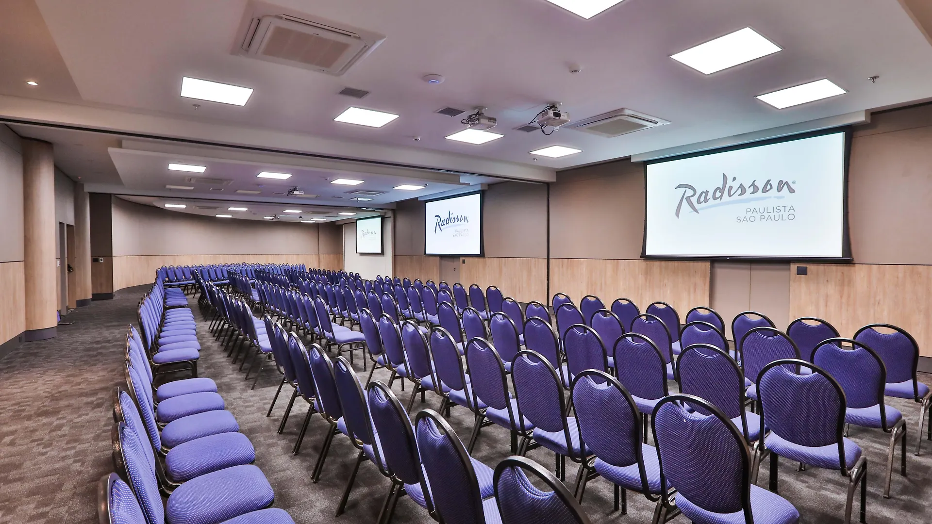 *****  Radisson Sao Paulo Paulista Hotel Brazil