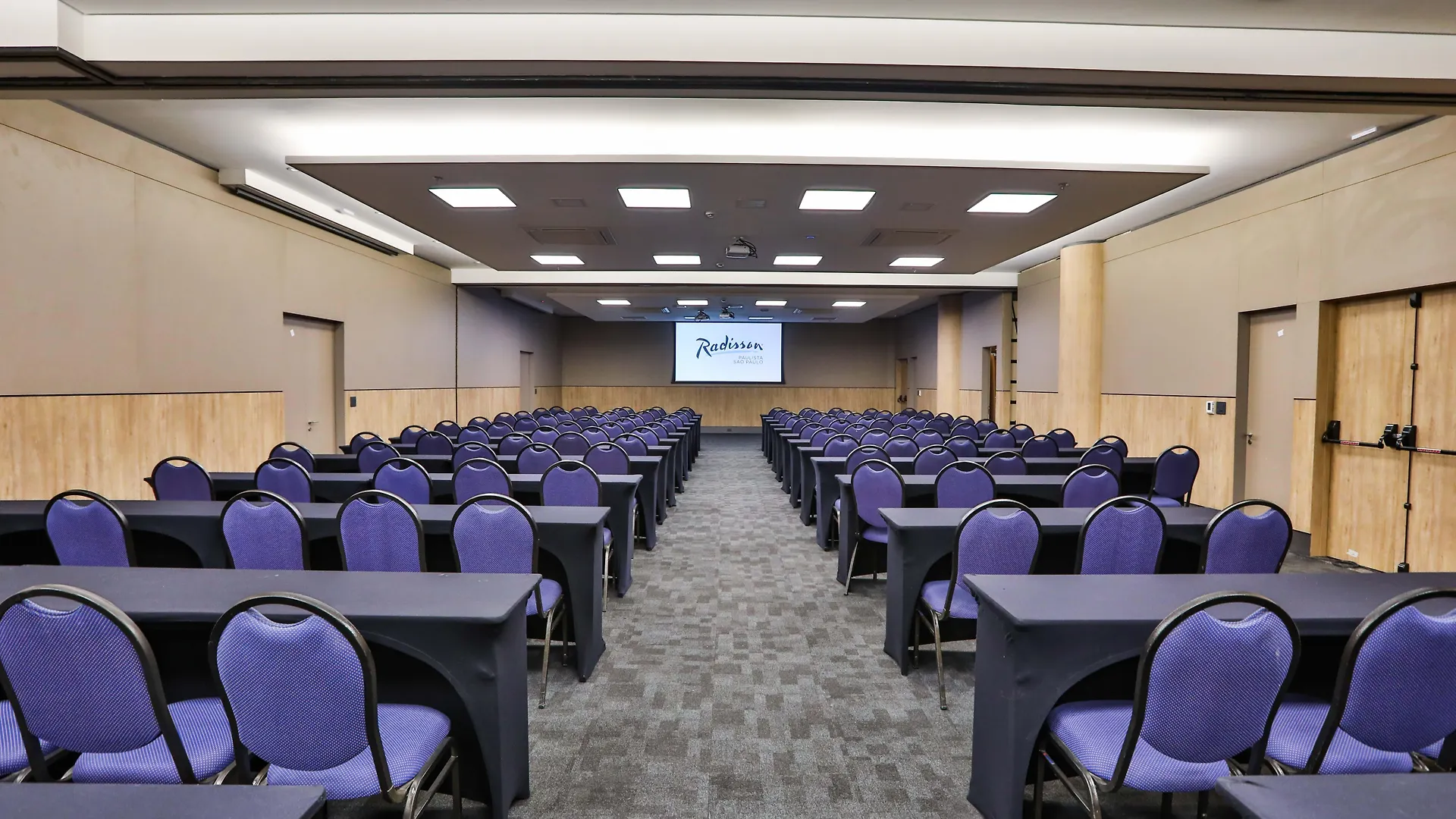Radisson Sao Paulo Paulista Hotel Brazil