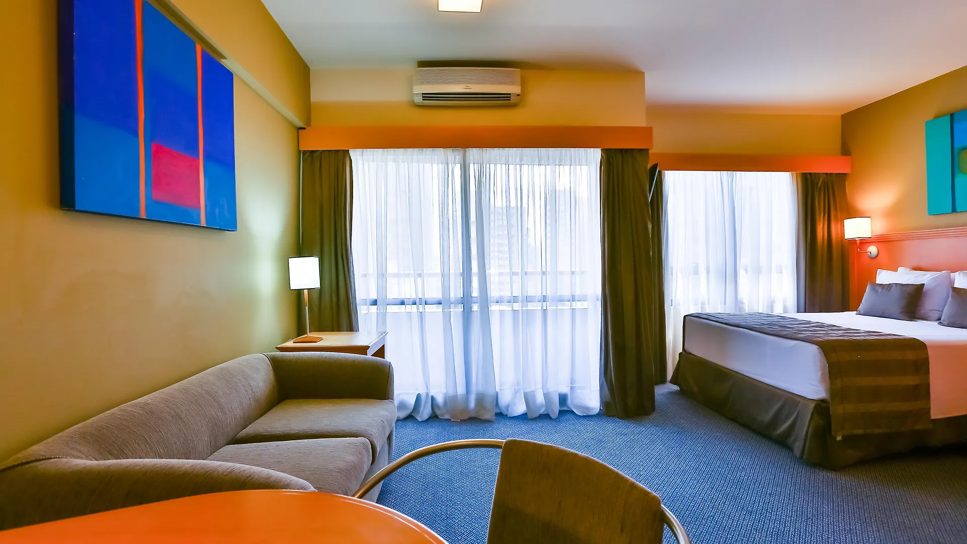 Radisson Sao Paulo Paulista Hotel 5*,