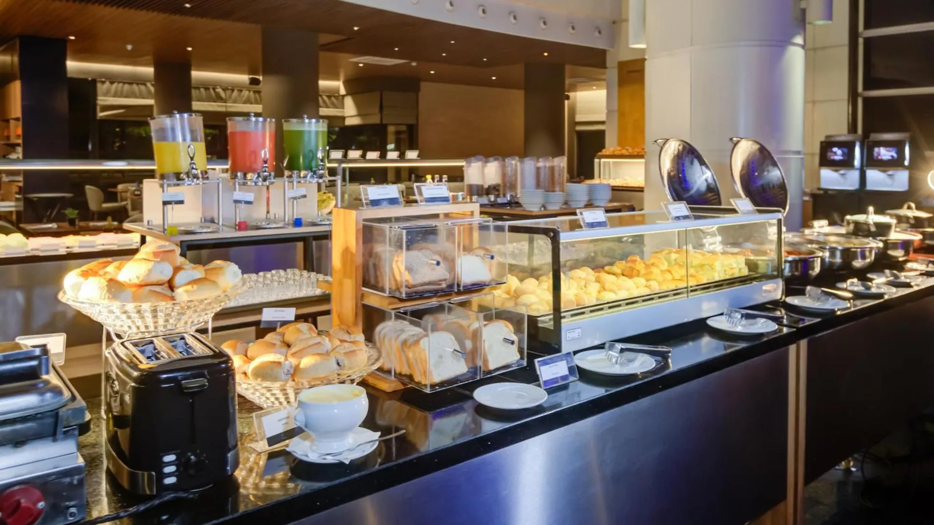 Radisson Sao Paulo Paulista Hotel