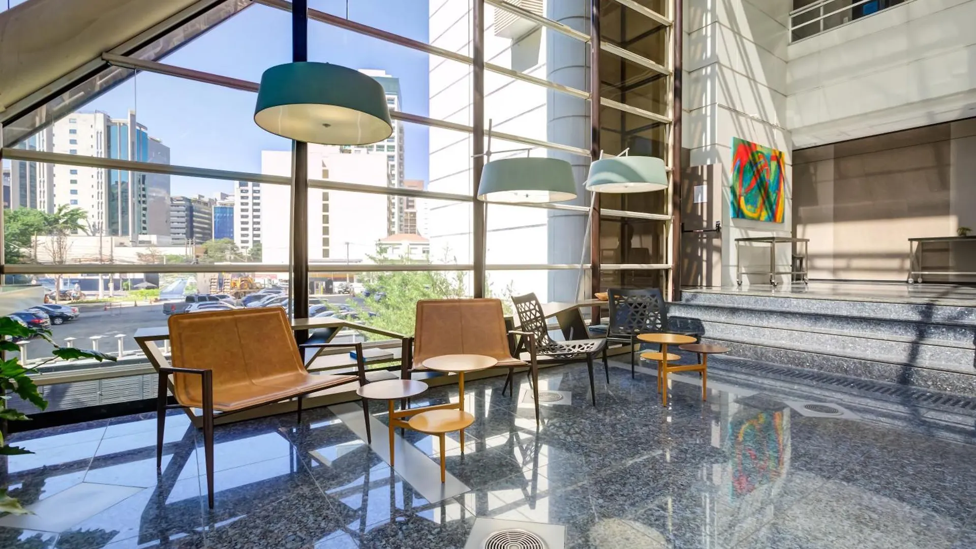 Radisson Sao Paulo Paulista Hotel Brazil