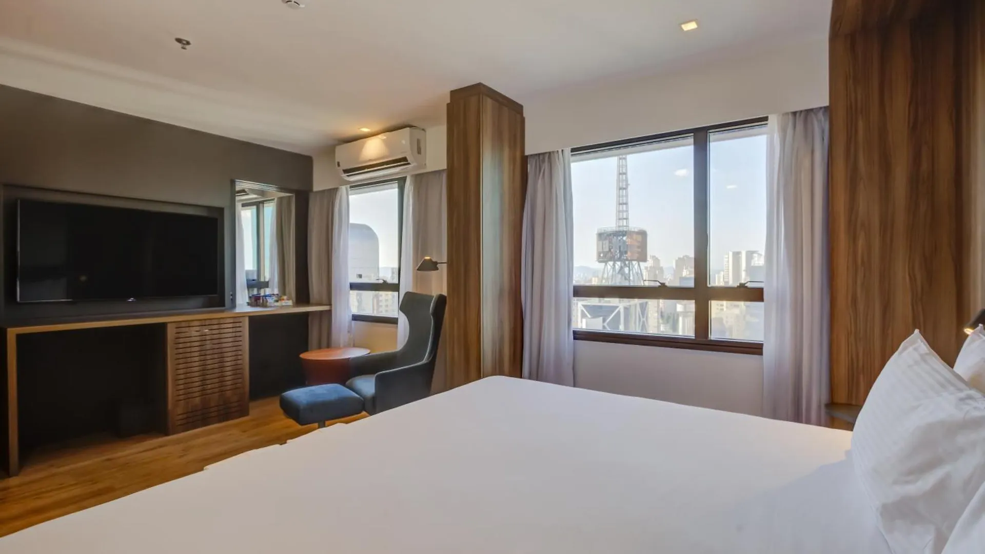 Radisson Sao Paulo Paulista Hotel Brazil