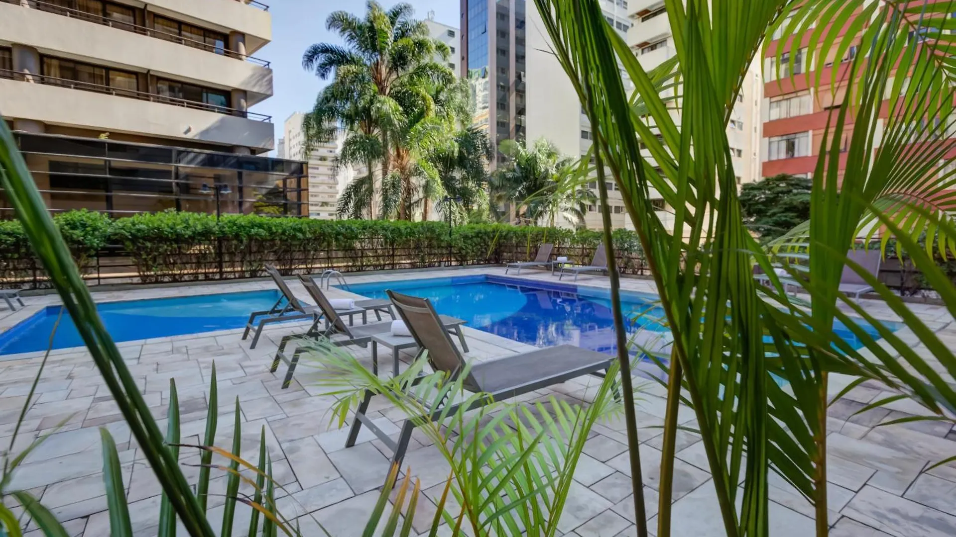 Radisson Sao Paulo Paulista Hotel