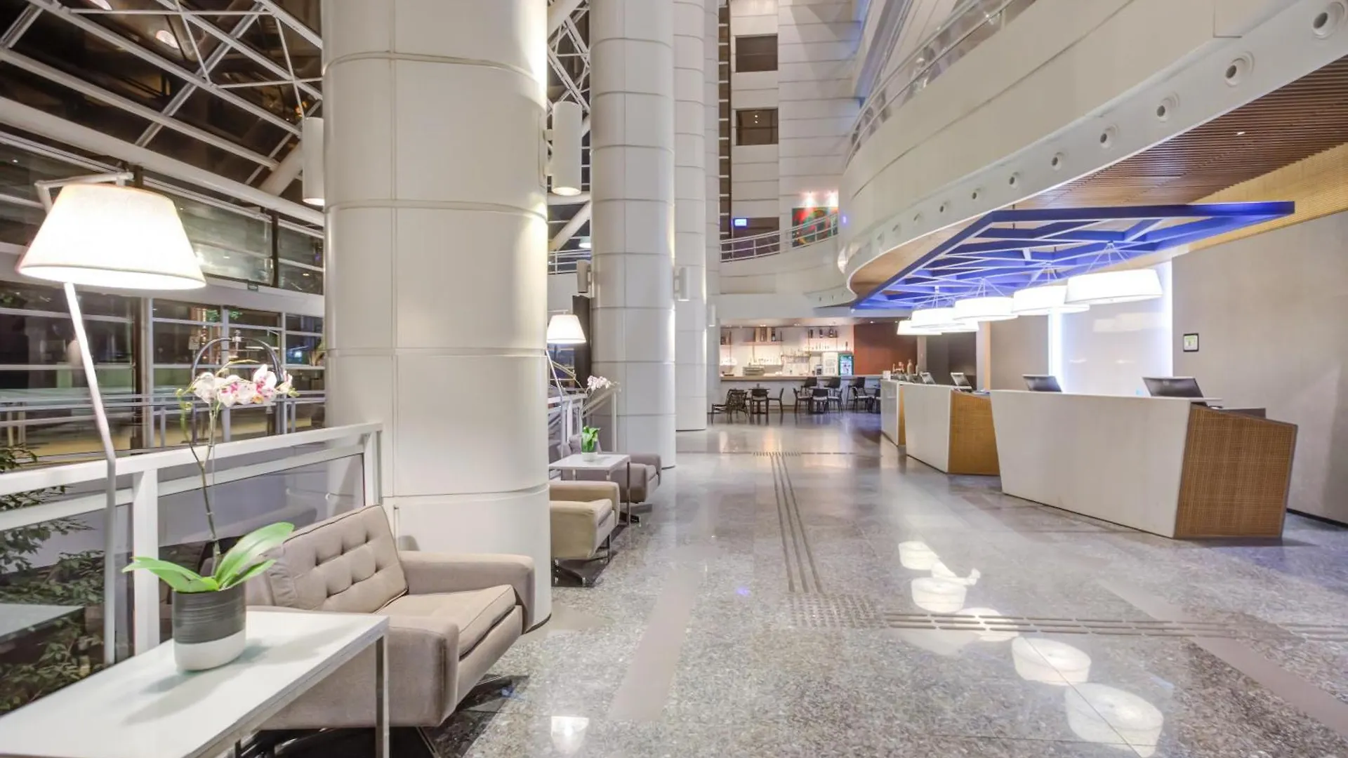 *****  Radisson Sao Paulo Paulista Hotel Brazil